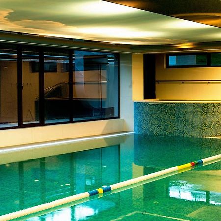 Luxury Hotel Riviera Cluj-Napoca Exteriör bild