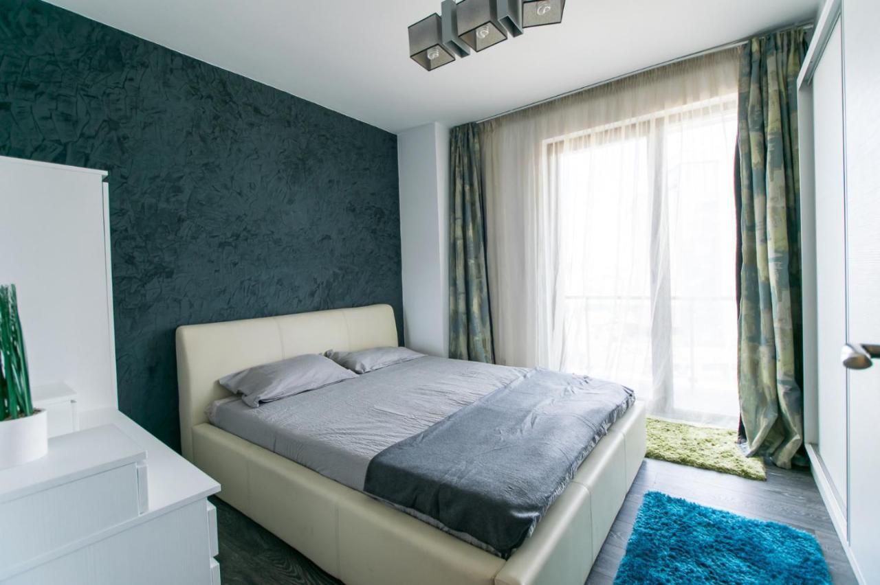 Luxury Hotel Riviera Cluj-Napoca Exteriör bild