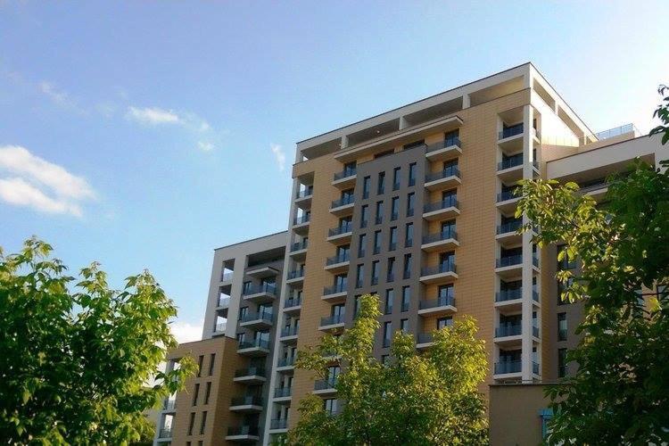 Luxury Hotel Riviera Cluj-Napoca Exteriör bild